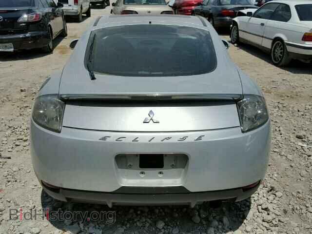 2006 MITSUBISHI ECLIPSE - VIN: 4A3AK24F06E057168 - Фото 9