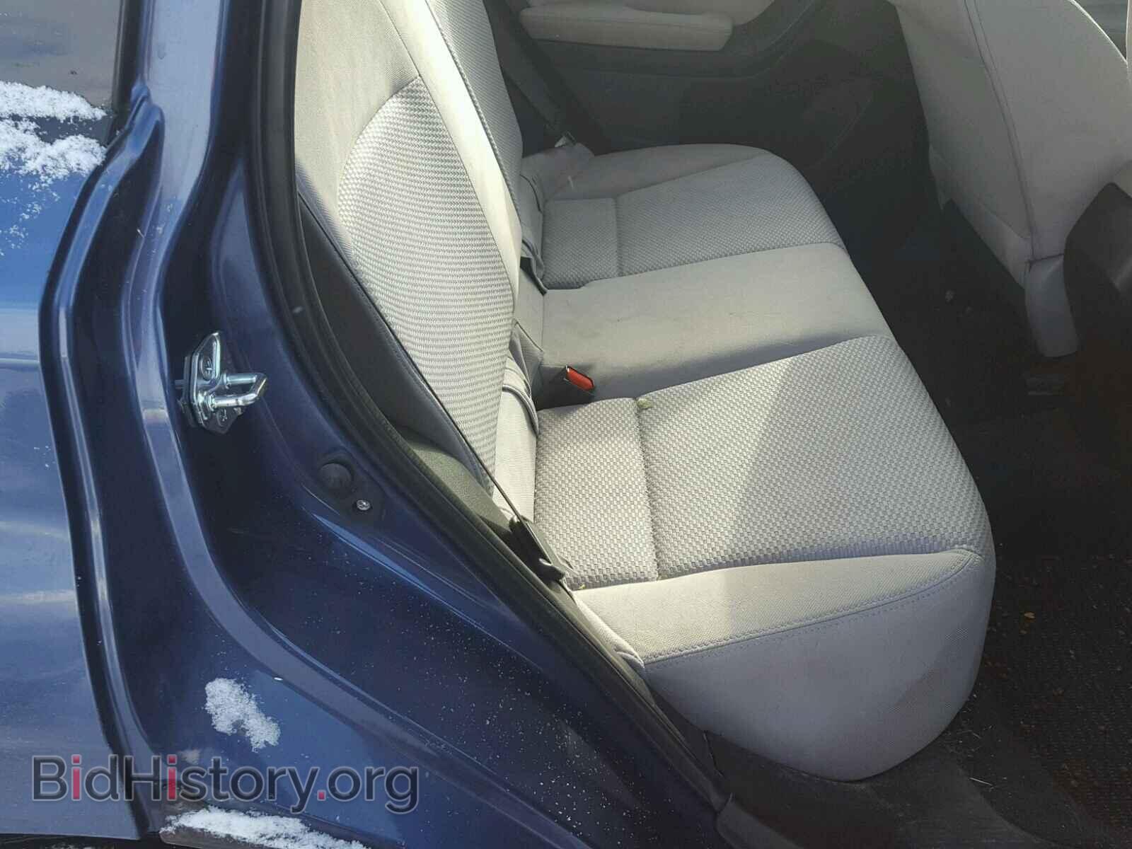 2014 SUBARU FORESTER - VIN: JF2SJAAC7EH443583 - Фото 6