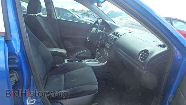 2006 MAZDA 6 - VIN: 1YVHP84D865M58059 - Фото 5