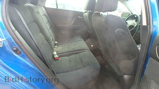 2006 MAZDA 6 - VIN: 1YVHP84D865M58059 - Фото 6