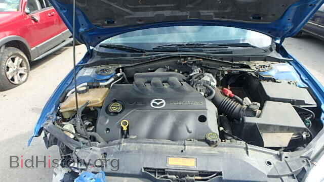 2006 MAZDA 6 - VIN: 1YVHP84D865M58059 - Фото 7