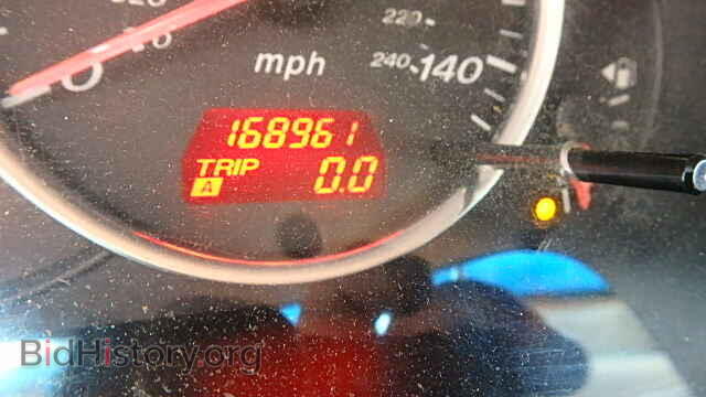 2006 MAZDA 6 - VIN: 1YVHP84D865M58059 - Фото 8