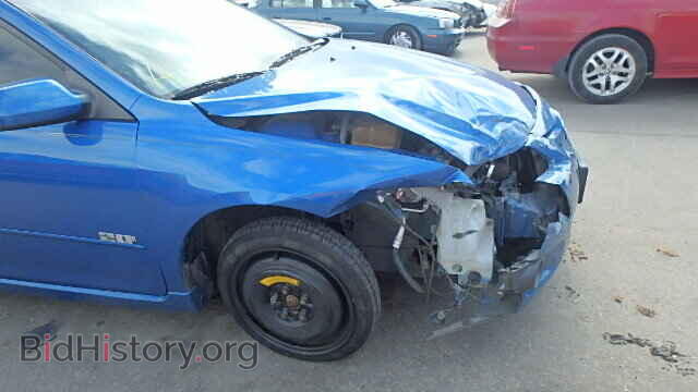 2006 MAZDA 6 - VIN: 1YVHP84D865M58059 - Фото 9