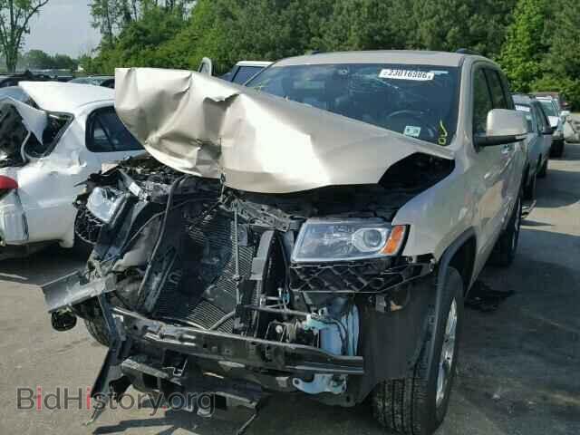 2014 JEEP CHEROKEE - VIN: 1C4RJFBG0EC501140 - Фото 2