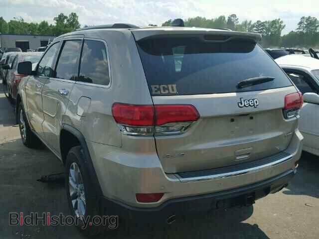 2014 JEEP CHEROKEE - VIN: 1C4RJFBG0EC501140 - Фото 3