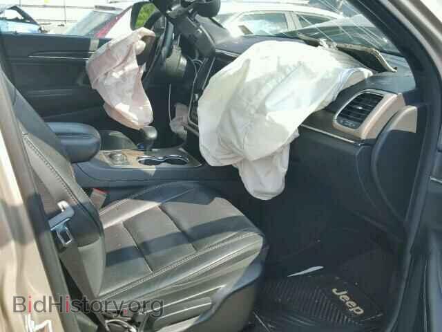 2014 JEEP CHEROKEE - VIN: 1C4RJFBG0EC501140 - Фото 5