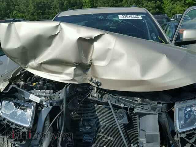 2014 JEEP CHEROKEE - VIN: 1C4RJFBG0EC501140 - Фото 7