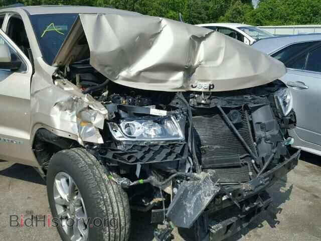 2014 JEEP CHEROKEE - VIN: 1C4RJFBG0EC501140 - Фото 10