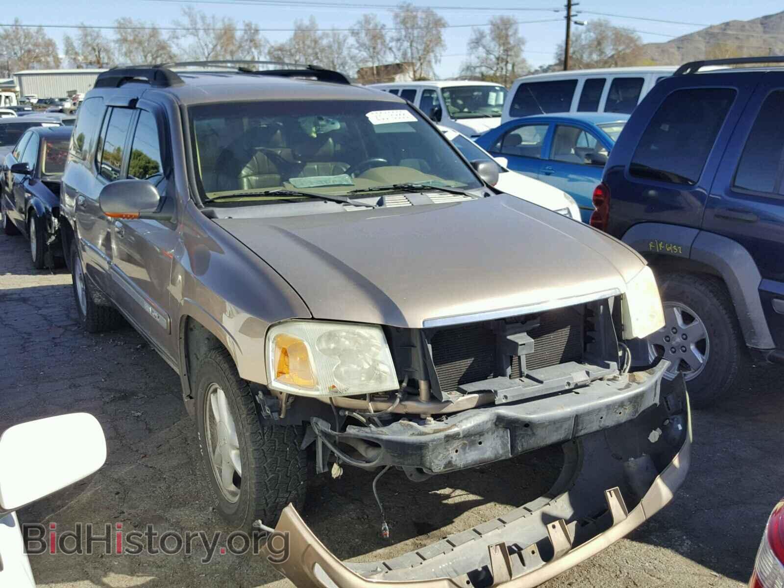 Photo 1GKES16S226131403 - GMC ENVOY 2002
