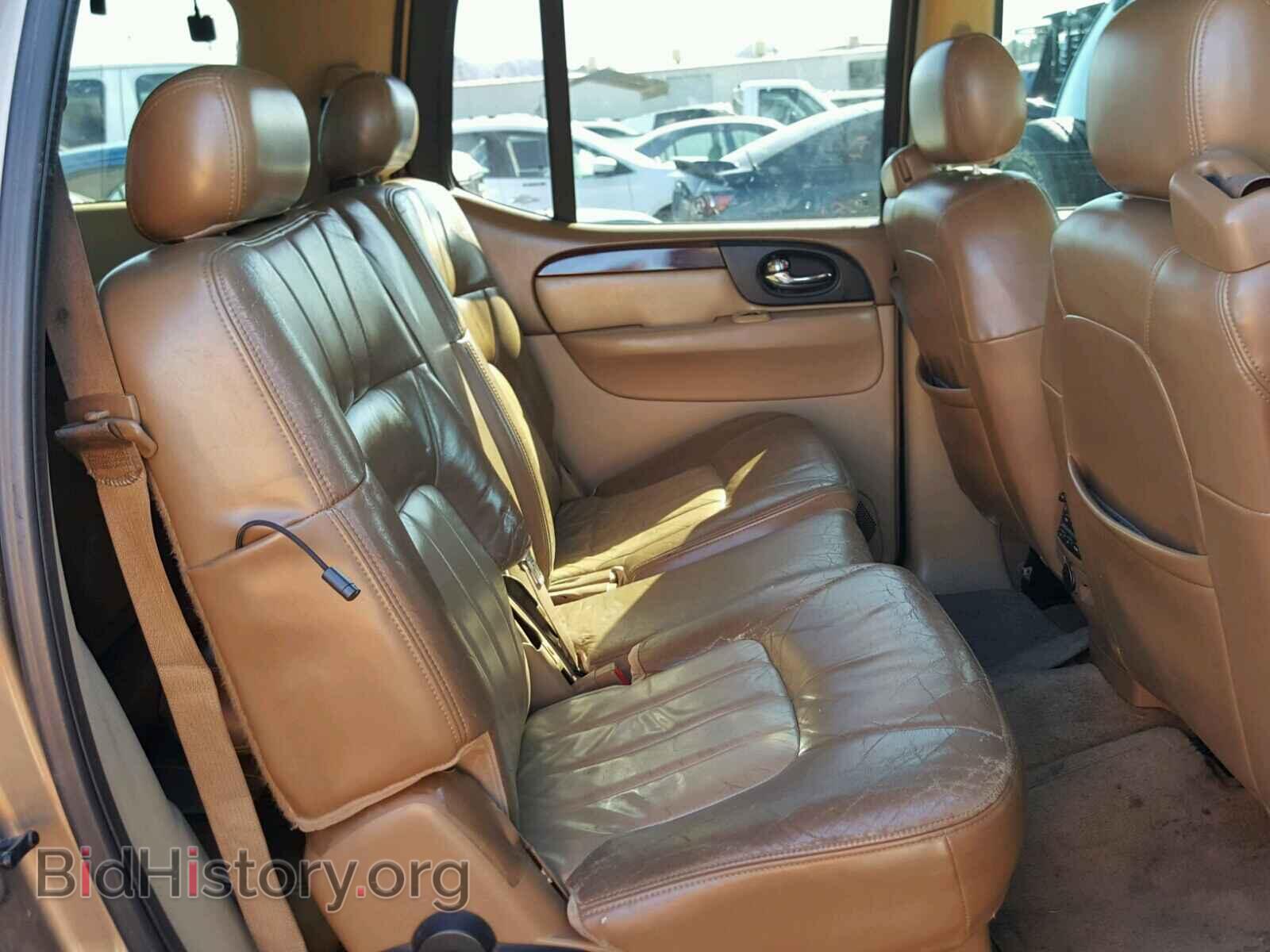 2002 GMC ENVOY - VIN: 1GKES16S226131403 - Фото 6