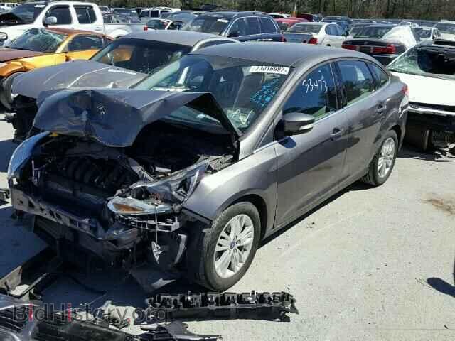 2012 FORD FOCUS - VIN: 1FAHP3H20CL222648 - Photo 2