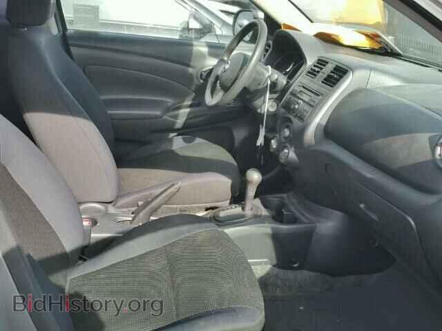 2012 NISSAN VERSA - VIN: 3N1CN7AP7CL902349 - Фото 5