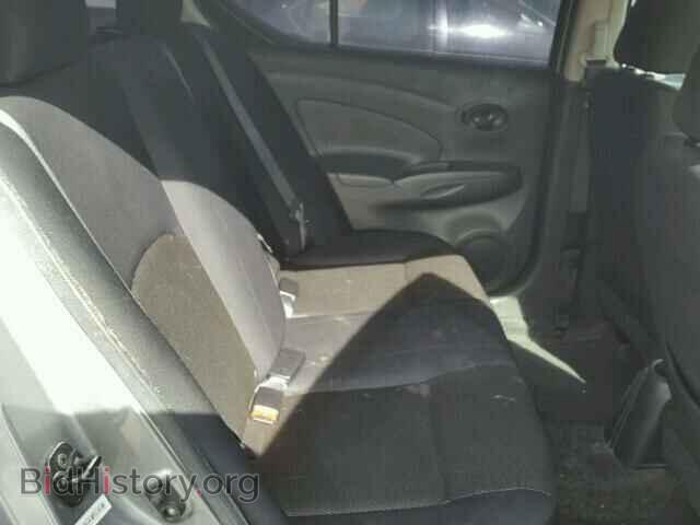 2012 NISSAN VERSA - VIN: 3N1CN7AP7CL902349 - Фото 6