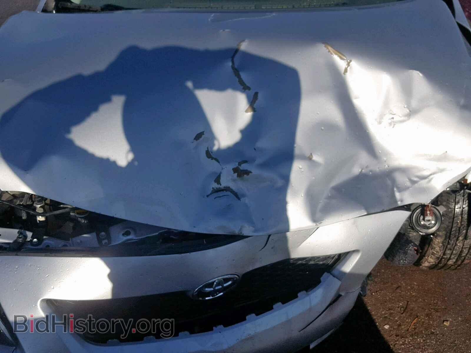 2009 TOYOTA COROLLA BA - VIN: JTDBL40E899063584 - Фото 7