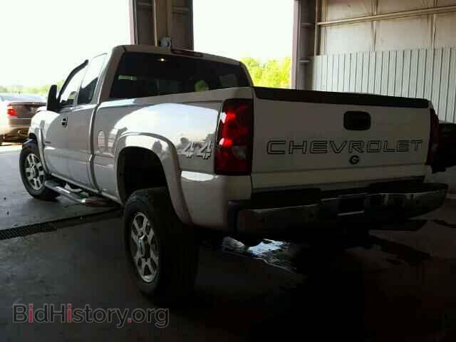 2007 CHEVROLET SILVERADO - VIN: 1GCHK29U27E122466 - Фото 3