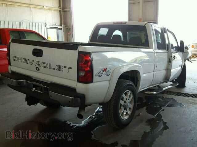 2007 CHEVROLET SILVERADO - VIN: 1GCHK29U27E122466 - Фото 4