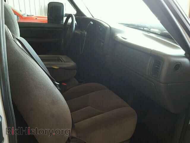 2007 CHEVROLET SILVERADO - VIN: 1GCHK29U27E122466 - Фото 5