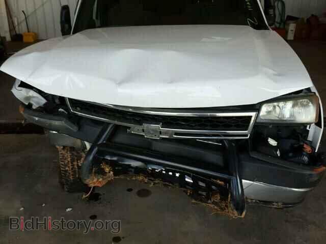 2007 CHEVROLET SILVERADO - VIN: 1GCHK29U27E122466 - Фото 7