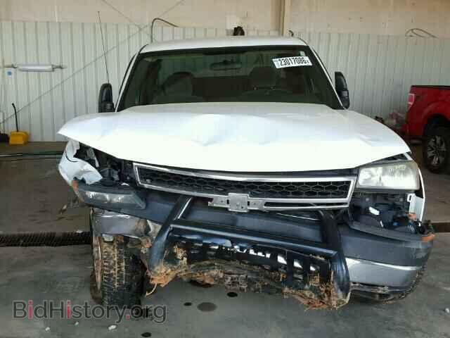2007 CHEVROLET SILVERADO - VIN: 1GCHK29U27E122466 - Фото 10