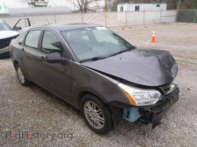 Фотография 1FAHP3FN4AW130421 - FORD FOCUS 2010