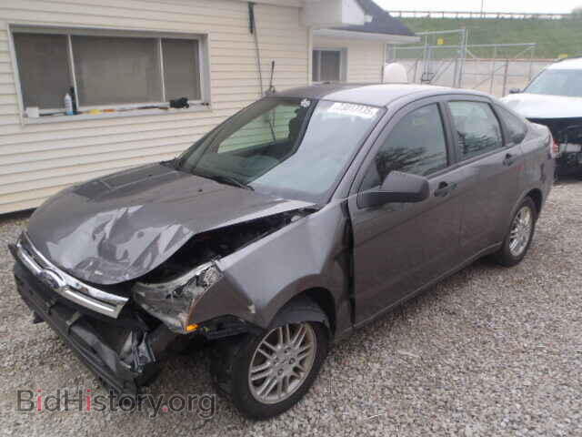 2010 FORD FOCUS - VIN: 1FAHP3FN4AW130421 - Фото 2