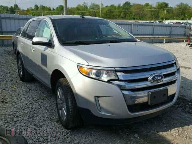 Фотография 2FMDK3JCXCBA62428 - FORD EDGE 2012