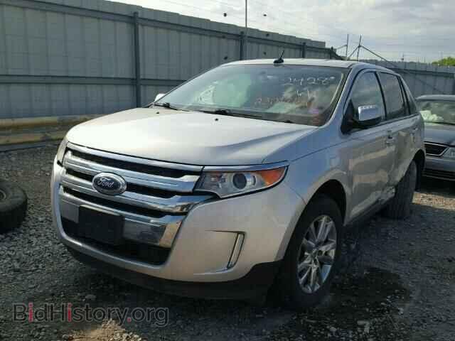 2012 FORD EDGE - VIN: 2FMDK3JCXCBA62428 - Фото 2