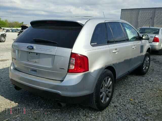 2012 FORD EDGE - VIN: 2FMDK3JCXCBA62428 - Фото 4