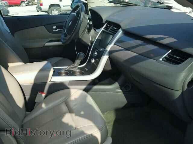 2012 FORD EDGE - VIN: 2FMDK3JCXCBA62428 - Фото 5
