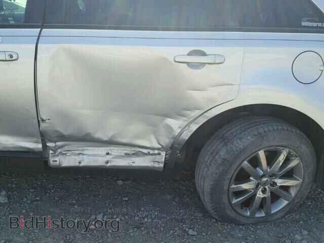 2012 FORD EDGE - VIN: 2FMDK3JCXCBA62428 - Фото 9