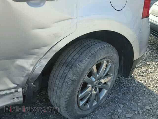 2012 FORD EDGE - VIN: 2FMDK3JCXCBA62428 - Фото 10