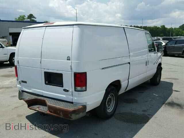 2000 FORD ECONOLINE - VIN: 1FTRE1425YHB65694 - Фото 4