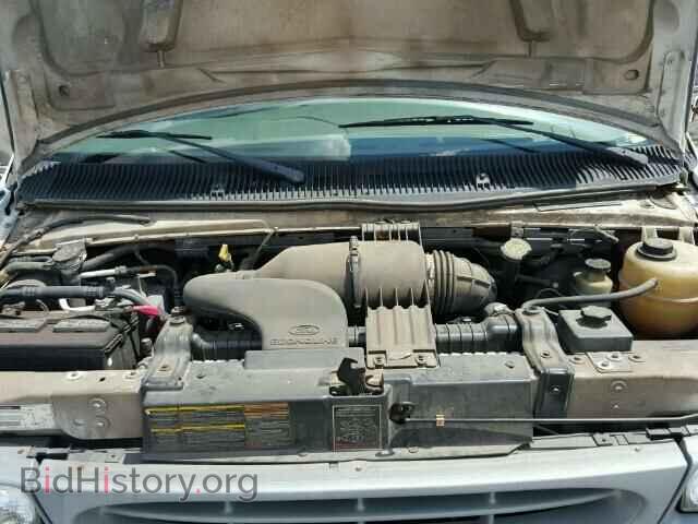 2000 FORD ECONOLINE - VIN: 1FTRE1425YHB65694 - Фото 7