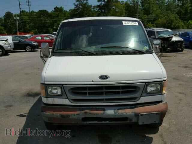 2000 FORD ECONOLINE - VIN: 1FTRE1425YHB65694 - Фото 10