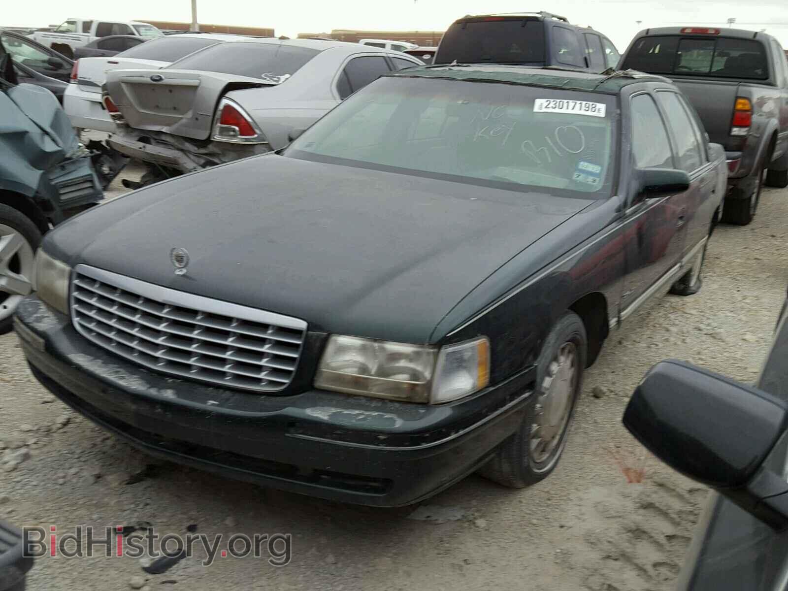 1997 CADILLAC DEVILLE - VIN: 1G6KD54Y6VU282643 - Фото 2