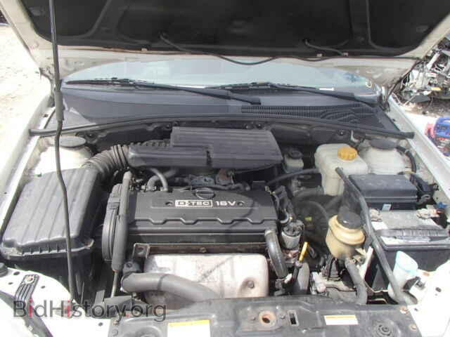 2005 SUZUKI FORENZA - VIN: KL5JD56Z25K080205 - Фото 7