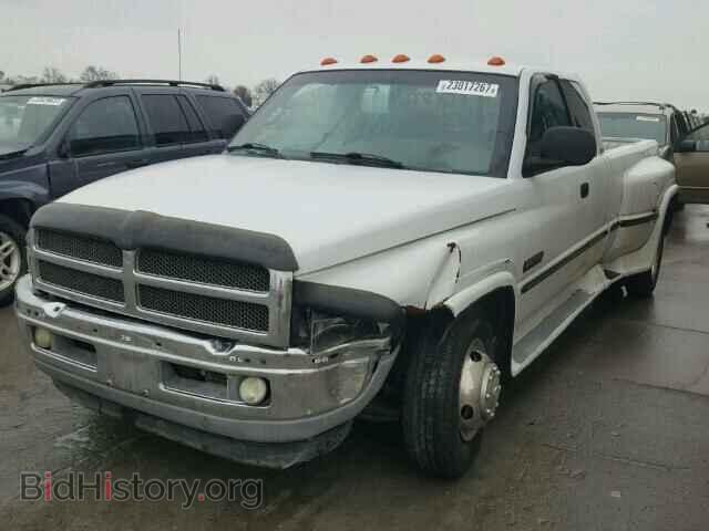 1999 DODGE RAM 3500 - VIN: 1B7MC3361XJ627191 - Фото 2