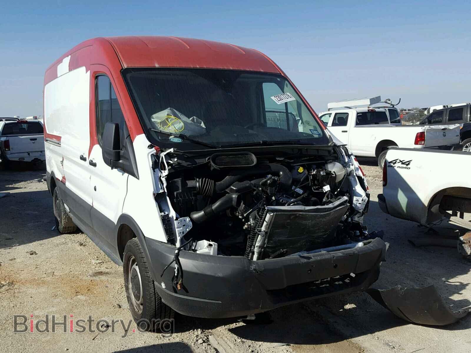 Фотография 1FTYR2CM1HKA89242 - FORD TRANSIT CO 2017