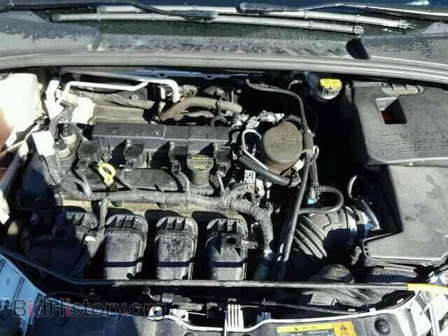 2012 FORD FOCUS - VIN: 1FAHP3N23CL303342 - Фото 7