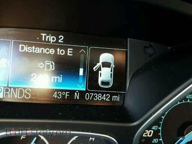 2012 FORD FOCUS - VIN: 1FAHP3N23CL303342 - Фото 8