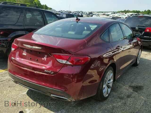 2015 CHRYSLER 200 - VIN: 1C3CCCBB1FN737468 - Photo 4