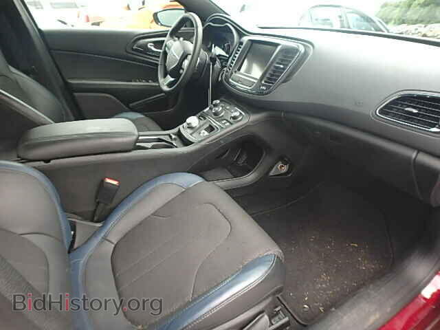 2015 CHRYSLER 200 - VIN: 1C3CCCBB1FN737468 - Photo 5