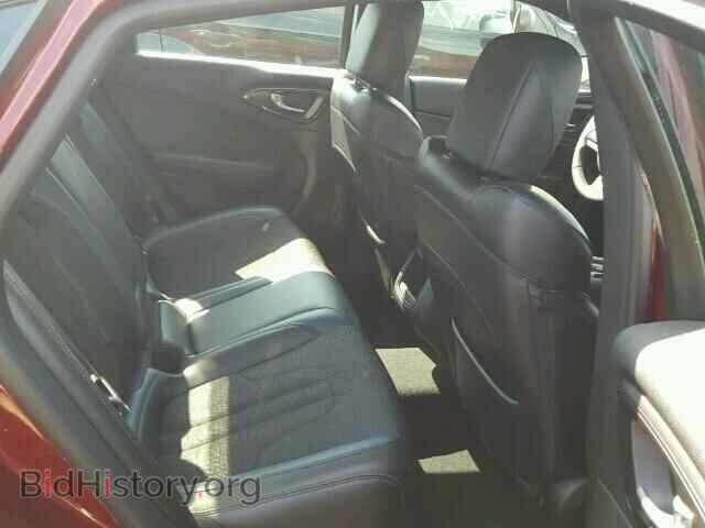 2015 CHRYSLER 200 - VIN: 1C3CCCBB1FN737468 - Photo 6