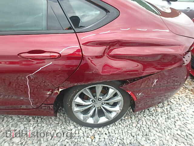 2015 CHRYSLER 200 - VIN: 1C3CCCBB1FN737468 - Photo 10