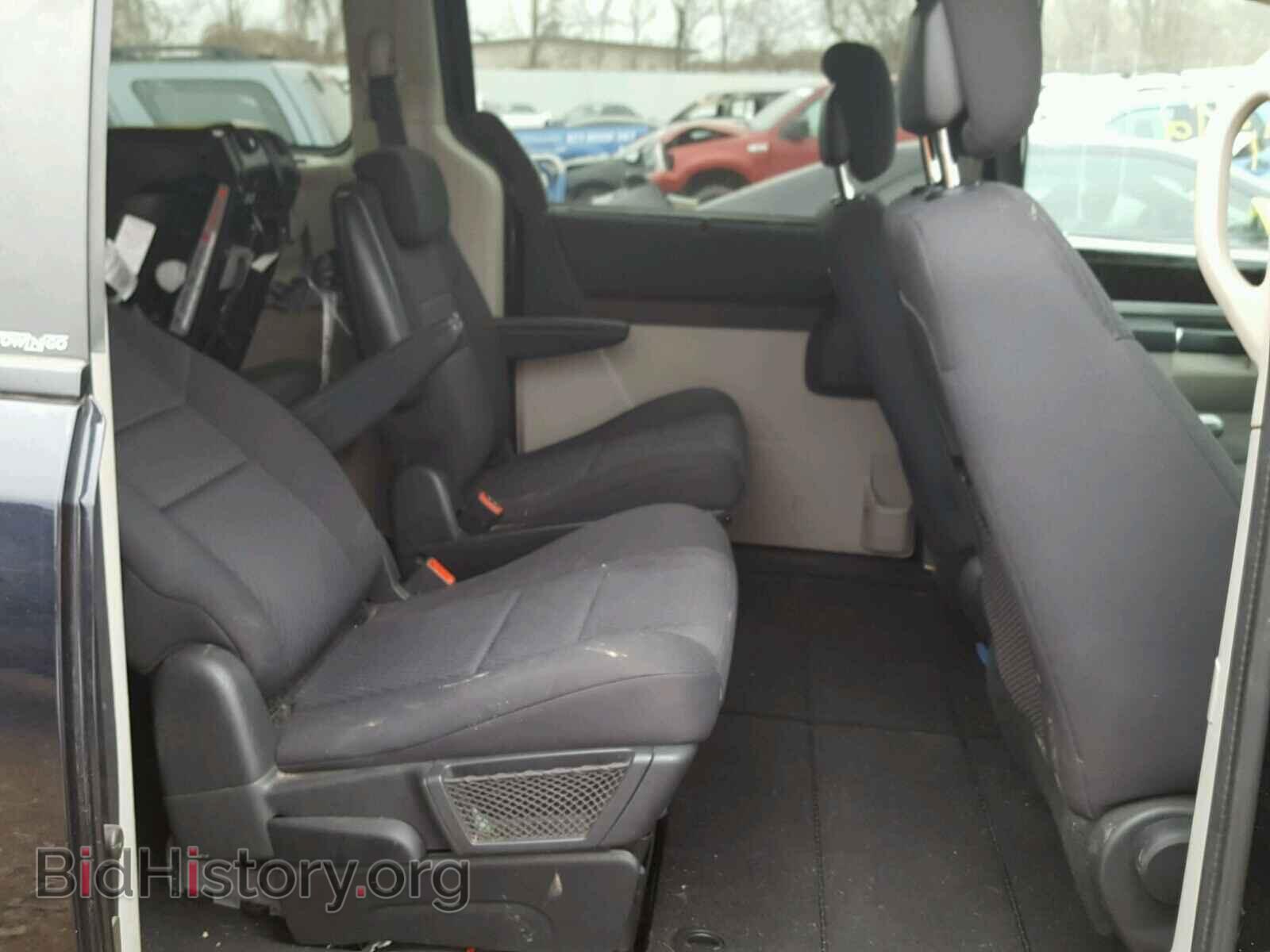 2010 DODGE CARAVAN - VIN: 2D4RN6DX9AR455569 - Фото 6
