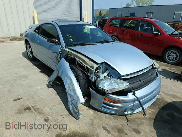 Фотография 4A3AC44G63E032918 - MITSUBISHI ECLIPSE 2003