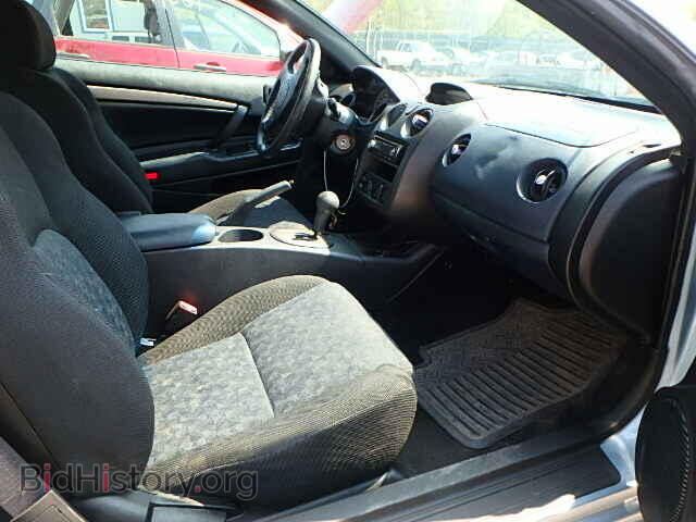 2003 MITSUBISHI ECLIPSE - VIN: 4A3AC44G63E032918 - Фото 5