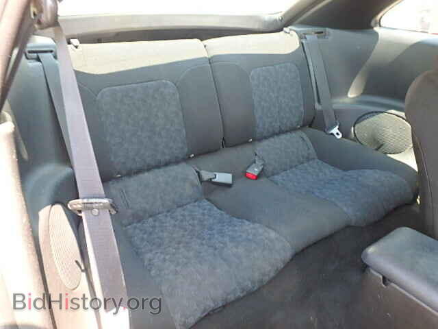 2003 MITSUBISHI ECLIPSE - VIN: 4A3AC44G63E032918 - Фото 6