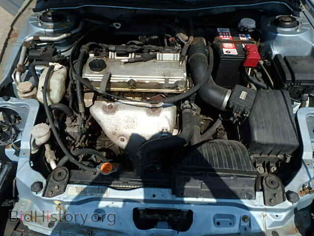 2003 MITSUBISHI ECLIPSE - VIN: 4A3AC44G63E032918 - Фото 7