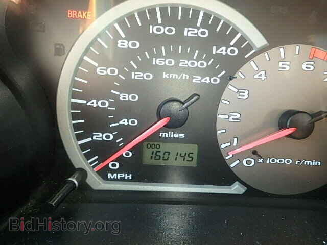 2003 MITSUBISHI ECLIPSE - VIN: 4A3AC44G63E032918 - Фото 8